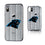 Carolina Panthers Blackletter Clear Case - 757 Sports Collectibles