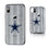 Dallas Cowboys Blackletter Clear Case - 757 Sports Collectibles