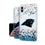 Carolina Panthers Confetti Clear Case - 757 Sports Collectibles