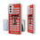 Texas Tech Red Raiders Football Field Clear Case-1