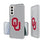 Oklahoma Sooners Insignia Clear Case-1