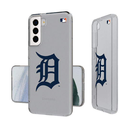 Detroit Tigers Insignia Clear Case - 757 Sports Collectibles