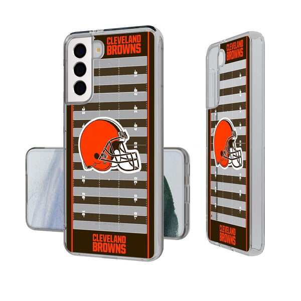 Cleveland Browns Clear Sideline Purse | Carroll's Sports Cove