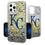 Kansas City Royals Confetti Gold Glitter Case - 757 Sports Collectibles