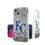 Kansas City Royals Confetti Gold Glitter Case - 757 Sports Collectibles