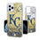 Kansas City Royals Confetti Gold Glitter Case - 757 Sports Collectibles