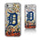 Detroit Tigers Confetti Gold Glitter Case - 757 Sports Collectibles