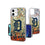 Detroit Tigers Confetti Gold Glitter Case - 757 Sports Collectibles