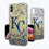 Kansas City Royals Confetti Gold Glitter Case - 757 Sports Collectibles