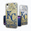 Kansas City Royals Confetti Gold Glitter Case - 757 Sports Collectibles