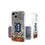 Detroit Tigers Confetti Gold Glitter Case - 757 Sports Collectibles