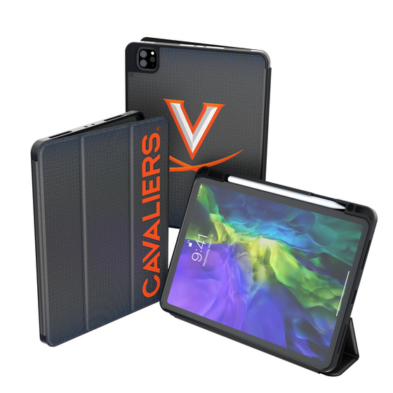 Virginia Cavaliers Linen Tablet Case-0