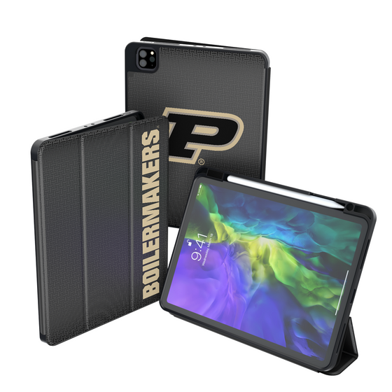 Purdue Boilermakers Linen Tablet Case-0