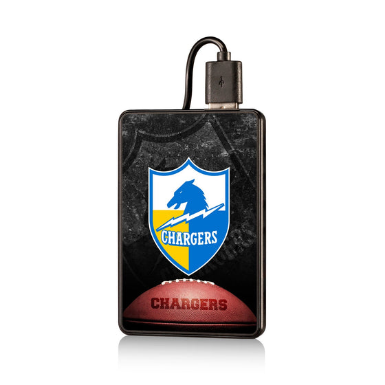 San Diego Chargers Legendary 2500mAh Credit Card Powerbank - 757 Sports Collectibles