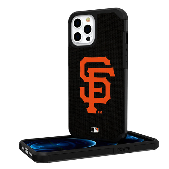 San Francisco Giants Solid Rugged Case - 757 Sports Collectibles