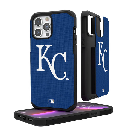 Kansas City Royals Solid Rugged Case - 757 Sports Collectibles