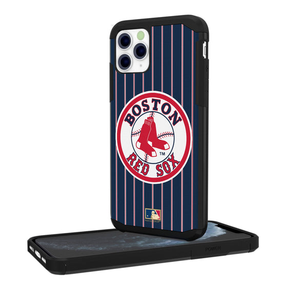 Boston Red Sox 1976-2008 - Cooperstown Collection Pinstripe Rugged Case - 757 Sports Collectibles