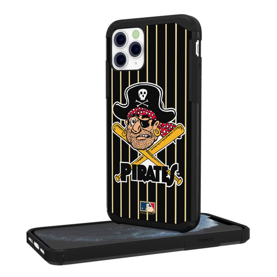 Pittsburgh Pirates 1958-1966 - Cooperstown Collection Pinstripe Rugged Case - 757 Sports Collectibles