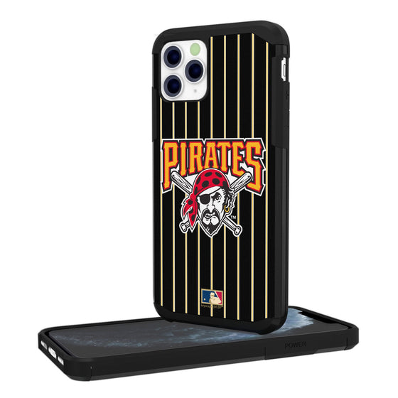 Pittsburgh Pirates 1997-2013 - Cooperstown Collection Pinstripe Rugged Case - 757 Sports Collectibles