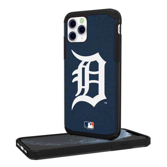 Detroit Tigers Solid Rugged Case - 757 Sports Collectibles