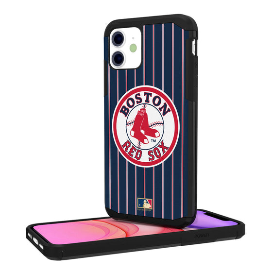 Boston Red Sox 1976-2008 - Cooperstown Collection Pinstripe Rugged Case - 757 Sports Collectibles