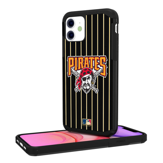 Pittsburgh Pirates 1997-2013 - Cooperstown Collection Pinstripe Rugged Case - 757 Sports Collectibles