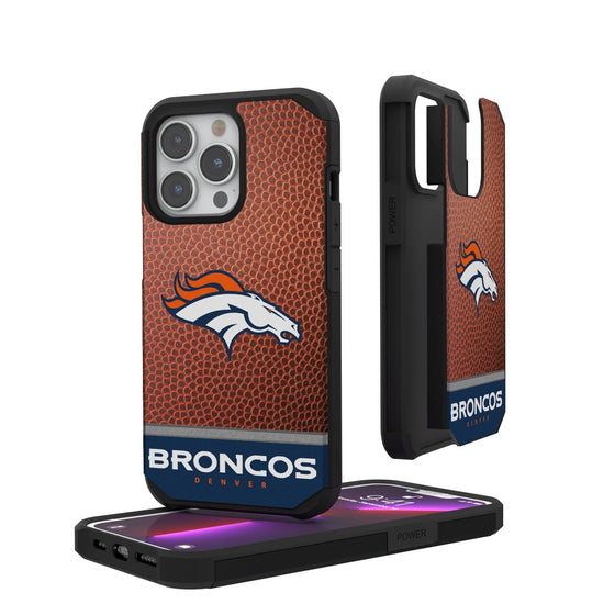 denver broncos iphone 13 pro max case