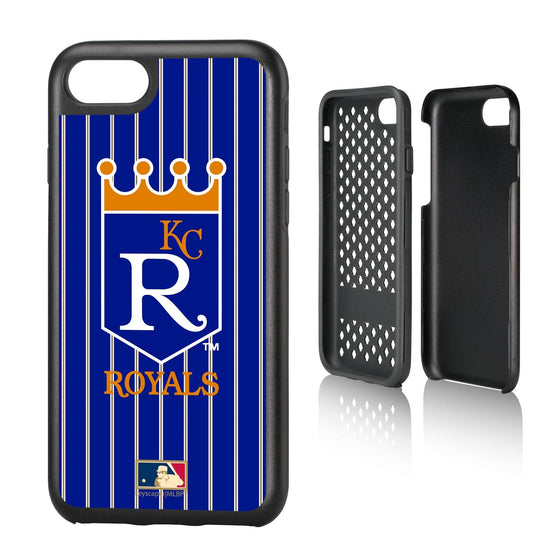 Kansas City Royals 1969-1978 - Cooperstown Collection Pinstripe Rugged Case - 757 Sports Collectibles