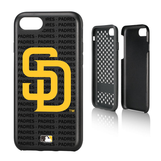 San Diego Padres Blackletter Rugged Case - 757 Sports Collectibles