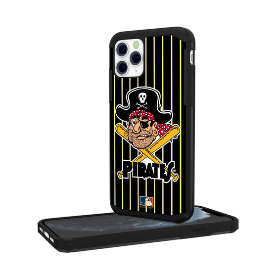 Pittsburgh Pirates 1958-1966 - Cooperstown Collection Pinstripe Rugged Case - 757 Sports Collectibles