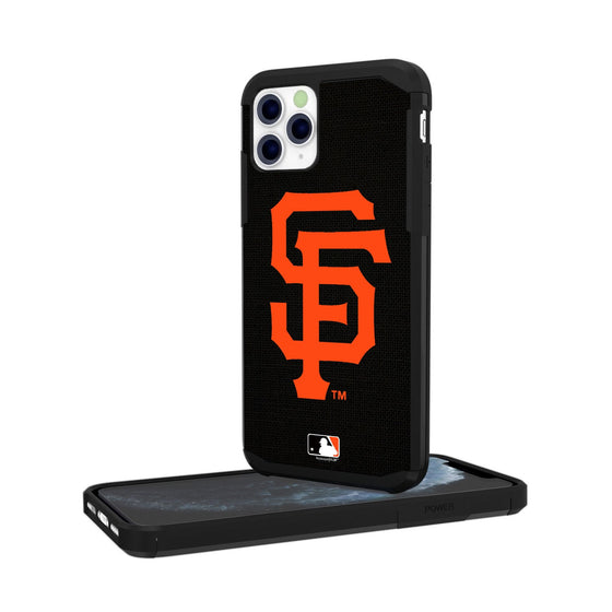 San Francisco Giants Solid Rugged Case - 757 Sports Collectibles