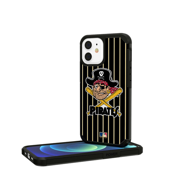 Pittsburgh Pirates 1958-1966 - Cooperstown Collection Pinstripe Rugged Case - 757 Sports Collectibles