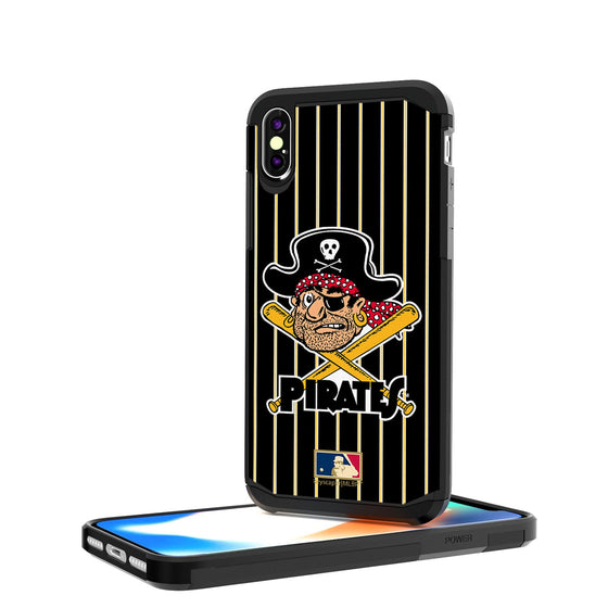 Pittsburgh Pirates 1958-1966 - Cooperstown Collection Pinstripe Rugged Case - 757 Sports Collectibles