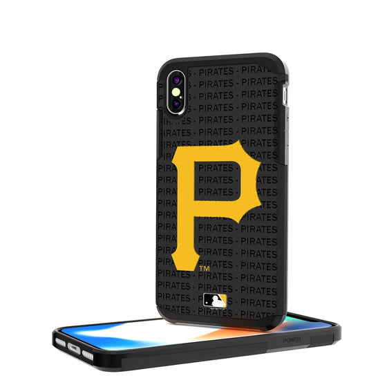 Pittsburgh Pirates Blackletter Rugged Case - 757 Sports Collectibles