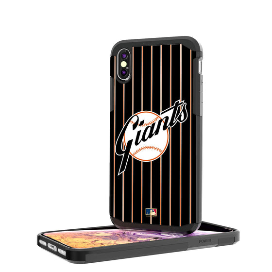 San Francisco Giants 1958-1967 - Cooperstown Collection Pinstripe Rugged Case - 757 Sports Collectibles