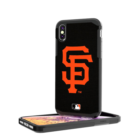 San Francisco Giants Solid Rugged Case - 757 Sports Collectibles