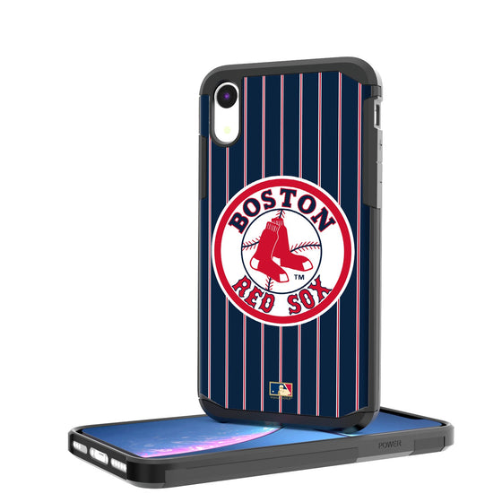 Boston Red Sox 1976-2008 - Cooperstown Collection Pinstripe Rugged Case - 757 Sports Collectibles