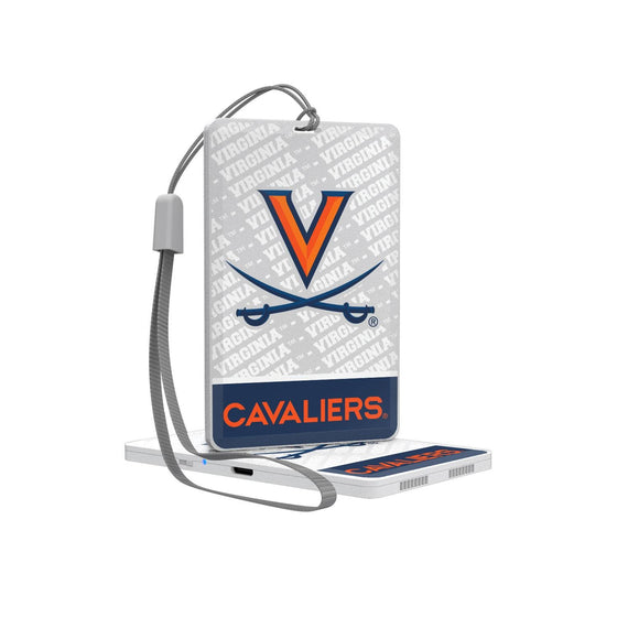 Virginia Cavaliers Endzone Plus Bluetooth Pocket Speaker-0