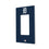 Detroit Tigers Solid Hidden-Screw Light Switch Plate - 757 Sports Collectibles