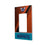 Charlotte Hornets Basketball Hidden-Screw Light Switch Plate-1