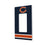 Chicago Bears Stripe Hidden-Screw Light Switch Plate - 757 Sports Collectibles