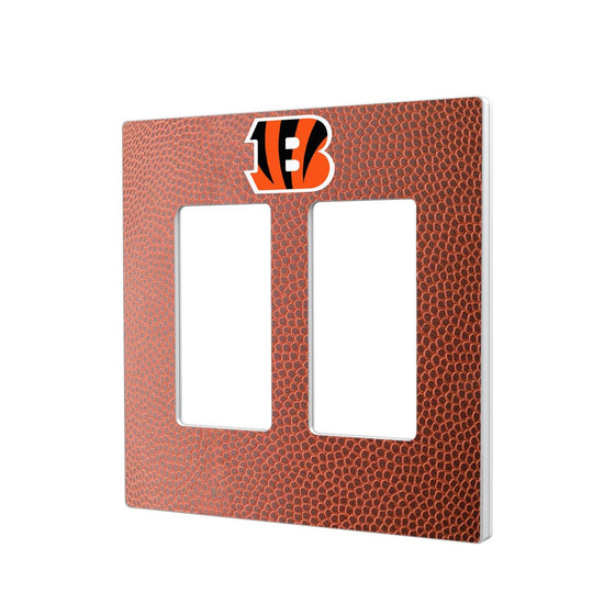 Cincinnati Bengals Football Hidden-Screw Light Switch Plate-3