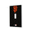 San Francisco Giants Solid Hidden-Screw Light Switch Plate - 757 Sports Collectibles