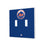 New York Mets Solid Hidden-Screw Light Switch Plate - 757 Sports Collectibles