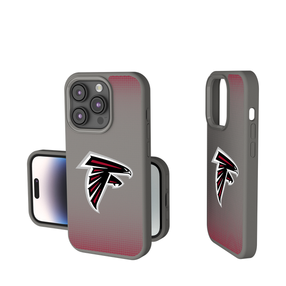 Atlanta Falcons Linen Soft Touch Phone Case-0