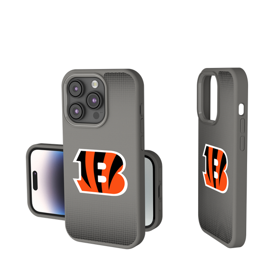 Cincinnati Bengals Linen Soft Touch Phone Case-0