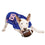 Kansas Jayhawks Dog Jersey Pets First - 757 Sports Collectibles