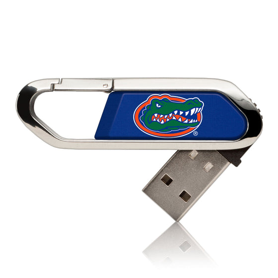 Florida Gators Solid USB 16GB Clip Style Flash Drive-0