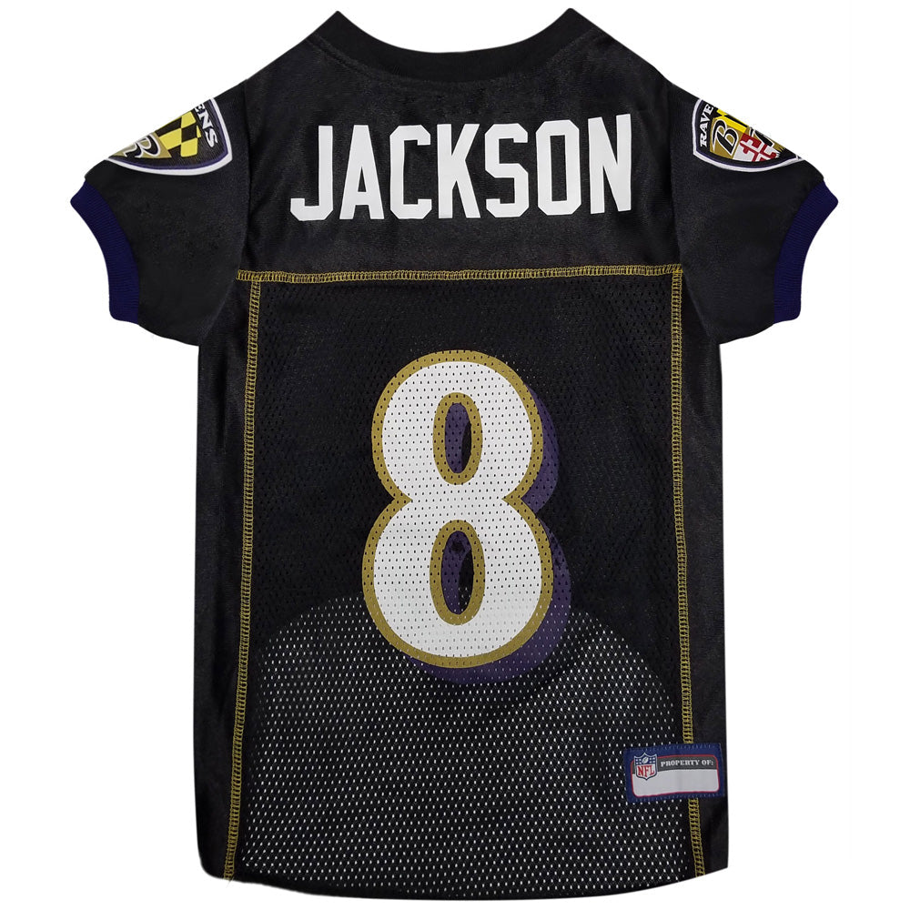 Ravens cat jersey deals