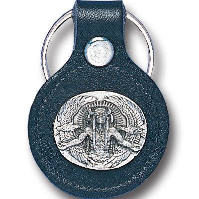 Leather Keychain - Great Spirit (SSKG) - 757 Sports Collectibles